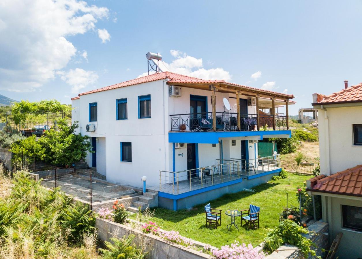 Happy Villa Skala Marion Exterior photo