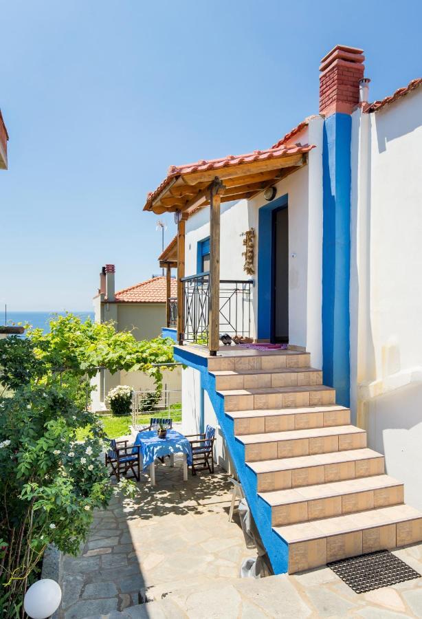 Happy Villa Skala Marion Exterior photo