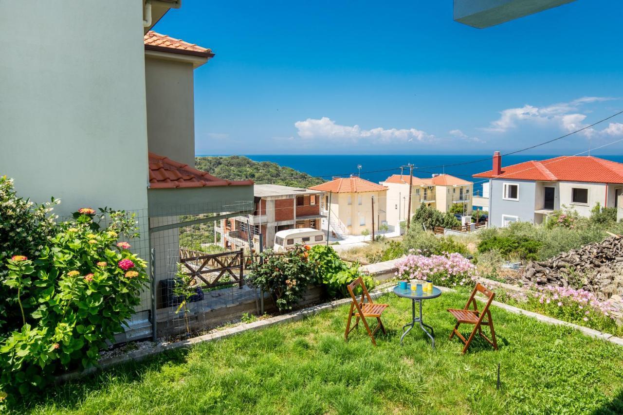 Happy Villa Skala Marion Exterior photo