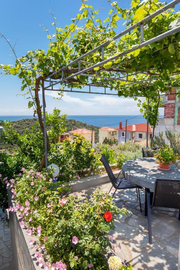 Happy Villa Skala Marion Exterior photo